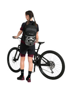 Mochila de Montaña VAUDE Tremalzo W 18 para Mujeres - Negro 2