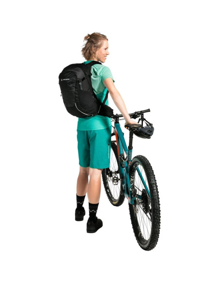 Mochila de Montaña VAUDE Tremalzo W 18 para Mujeres - Negro Mochila de Montaña VAUDE Tremalzo W 18 para Mujeres - Negro