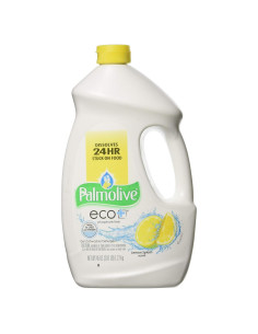 Detergente en Gel Palmolive Eco 1.27 L Aroma Limón