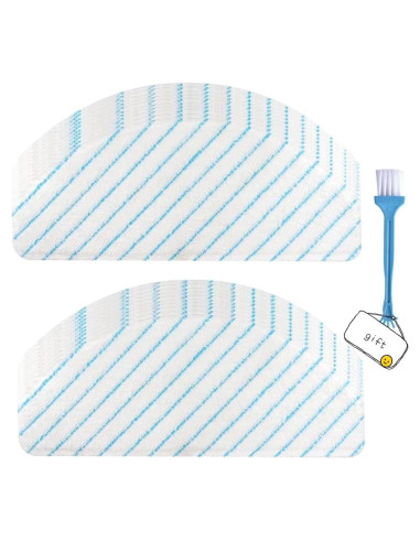 50 Paquetes de Paños Desechables para Mopas T9/T8/N8 Pro