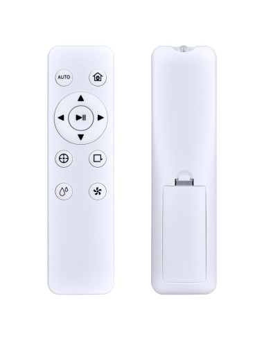 Control Remoto Reemplazo Aspiradora Robot HONITURE G20