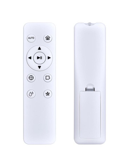 Control Remoto Reemplazo Aspiradora Robot HONITURE G20 Control Remoto Reemplazo Aspiradora Robot HONITURE G20