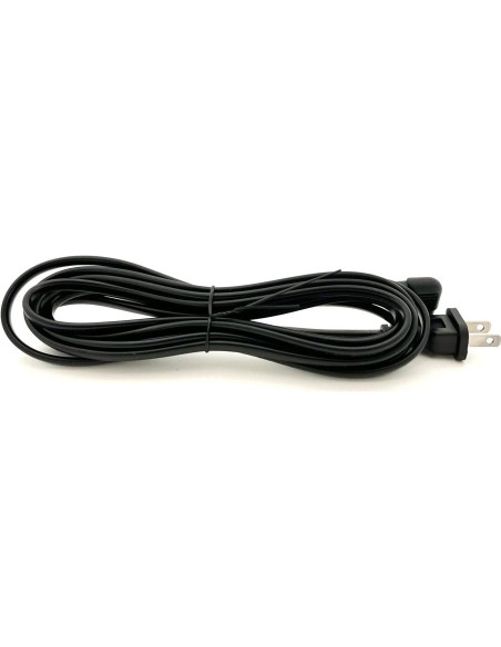 Cable de Alimentación Extra Largo OMNIHIL 3.05m para iRobot Braava Jet M6 Cable de Alimentación Extra Largo OMNIHIL 3.05m para iRobot Braava Jet M6