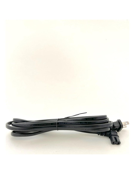 Cable de Alimentación Extra Largo OMNIHIL 3.05m para iRobot Braava Jet M6 Cable de Alimentación Extra Largo OMNIHIL 3.05m para iRobot Braava Jet M6