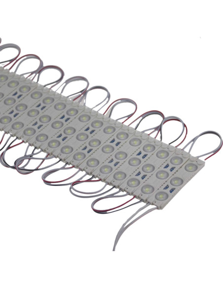 Módulo LED REXTiN Amarillo 200pcs 2835 Impermeable 12V Módulo LED REXTiN Amarillo 200pcs 2835 Impermeable 12V