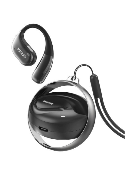 Auriculares de Traducción AI MINISO MS152 Bluetooth Inalámbricos Auriculares de Traducción AI MINISO MS152 Bluetooth Inalámbricos