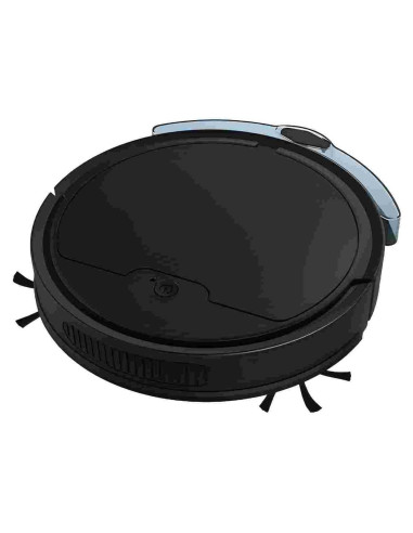 Robot Aspiradora y Mopa BSWEIT SDJ01, 4000Pa, Control App/Voz