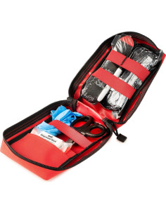 Kit de Control de Sangrado Scherber | Torniquete NAR y Suministros 2