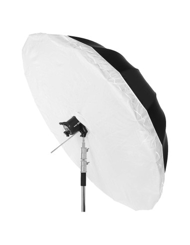 Paraguas Reflectante Godox 180cm Negro Blanco para Estudio