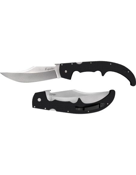 Cuchillo Plegable Cold Steel Mayhem 15.24cm AUS10A G10 Táctico Cuchillo Plegable Cold Steel Mayhem 15.24cm AUS10A G10 Táctico