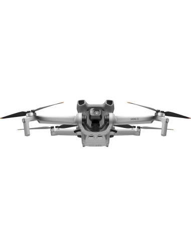 Drone DJI Mini 3 Cuadcóptero 4K con Control Remoto y Accesorios