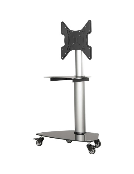 Carro de TV Móvil Tripp Lite DMCS3255SG62 32-55" Altura Ajustable Carro de TV Móvil Tripp Lite DMCS3255SG62 32-55" Altura Ajustable