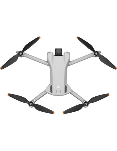 Drone DJI Mini 3 Cuadcóptero 4K con Control Remoto y Accesorios