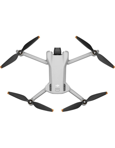 Drone DJI Mini 3 Cuadcóptero 4K con Control Remoto y Accesorios Drone DJI Mini 3 Cuadcóptero 4K con Control Remoto y Accesorios