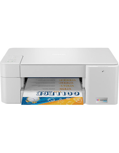 Impresora Multifuncional Brother MFC-J1215W INKvestment Tank