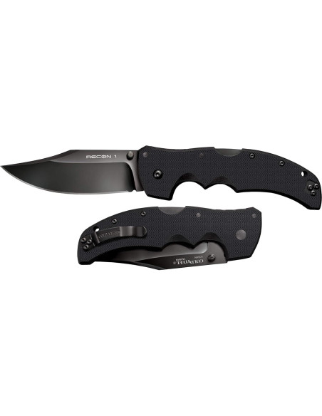 Cuchillo de Caza Cold Steel SRK 27.3 cm Acero 3V Plegable Cuchillo de Caza Cold Steel SRK 27.3 cm Acero 3V Plegable