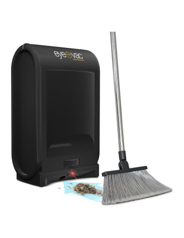 Aspiradora EyeVac Pro 1400W Sin Bolsa - Infrarroja Automática