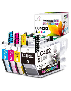 Cartuchos de tinta Miss Deer LC402XL para Brother MFC-J5340DW