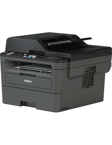Impresora Láser Monocromática Brother MFC-L2710D 4-en-1