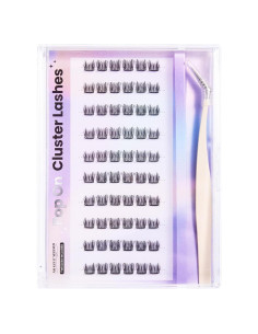 Kit de Pestañas Autoadhesivas FYB TS01 - 60 Pcs, Fácil Aplicación