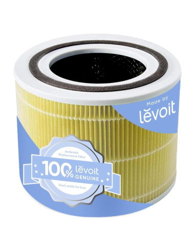 Filtro de Reemplazo LEVOIT Core 300-P Alergia a Mascotas HEPA