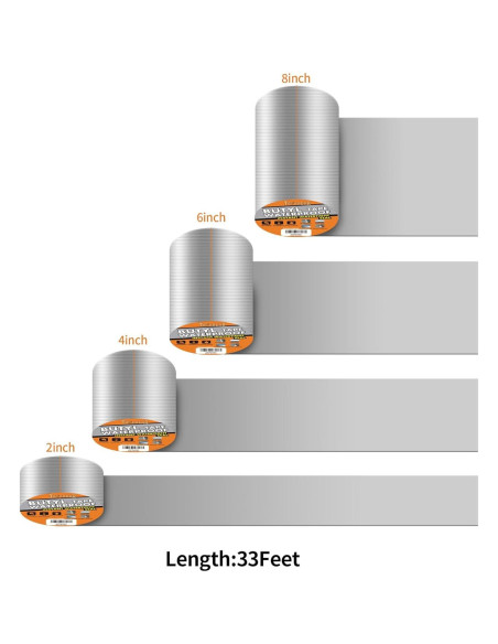 Cinta de Sellado Impermeable TAPEBEAR 5cm x 10m Butilo Cinta de Sellado Impermeable TAPEBEAR 5cm x 10m Butilo