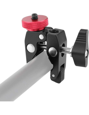 Soporte de Abrazadera Kayulin K0311 para Luz de Flash - Negro