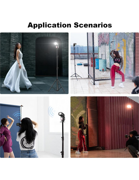 Flash Godox V860II-S TTL para Sony, GN60, Batería Li-ion Flash Godox V860II-S TTL para Sony, GN60, Batería Li-ion