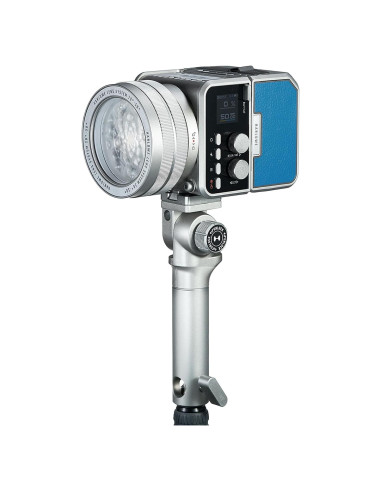 Kit de Iluminación Fotográfica Mini Max-X Harlowe 40W Bi-Color