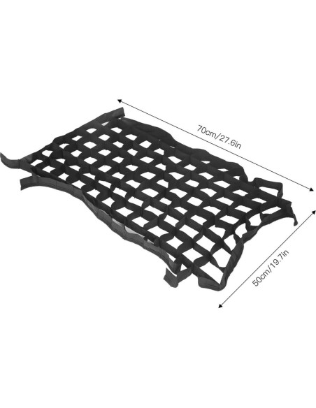 Rejilla Celular de Nylon EIMSOAH 50x70cm para Caja de Luz Suave Rejilla Celular de Nylon EIMSOAH 50x70cm para Caja de Luz Suave