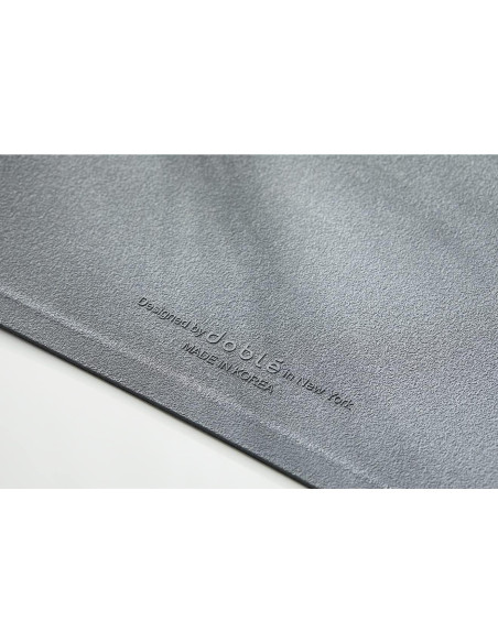 Tabla de Cortar Flexible Dobl Antideslizante 28.4x19.8cm Gris Azul Tabla de Cortar Flexible Dobl Antideslizante 28.4x19.8cm Gris Azul