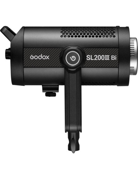 Godox SL200 Luz LED Bi-Color 215W 2800-6500K para Video Godox SL200 Luz LED Bi-Color 215W 2800-6500K para Video