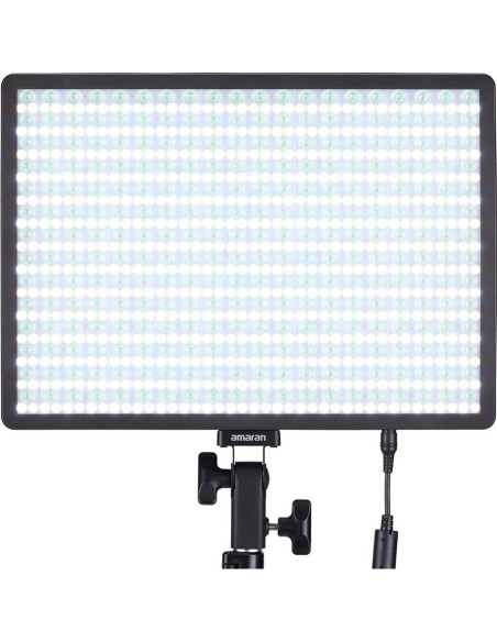 Panel LED Amaran Pano 120c 120W RGBWW Portátil 1.6kg Panel LED Amaran Pano 120c 120W RGBWW Portátil 1.6kg