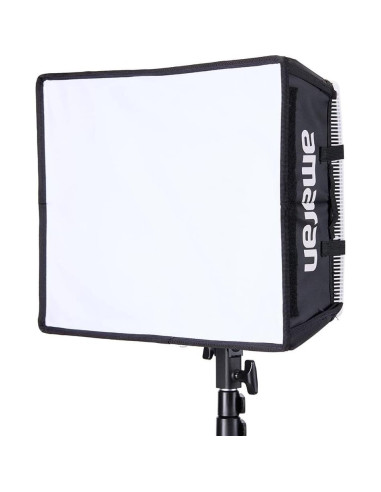 Panel LED Amaran Pano 120c 120W RGBWW Portátil 1.6kg
