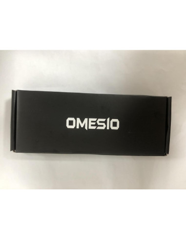 Cuchillo de Caza Omesio D2 Nessmuk con Funda Kydex 22.5 cm