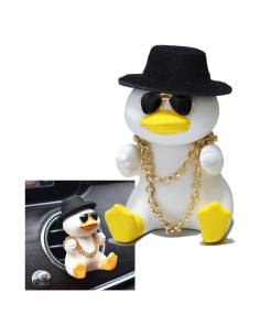 Clip de Ventilación Pato Lindos WLONG - Ambientador Auto