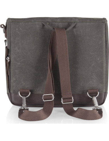 Bolsa de Vino de Aventura Picnic Time con Copas y Mesa Mini