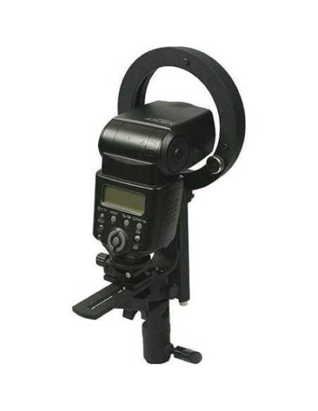 Adaptador de Soporte de Flash StudioFX H6701 para Softboxes Adaptador de Soporte de Flash StudioFX H6701 para Softboxes