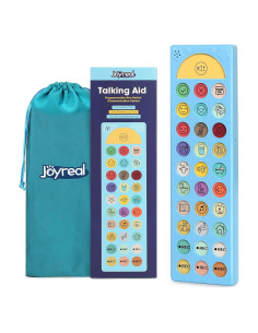 Dispositivo AAC Joyreal para Autismo con 6 Botones Programables