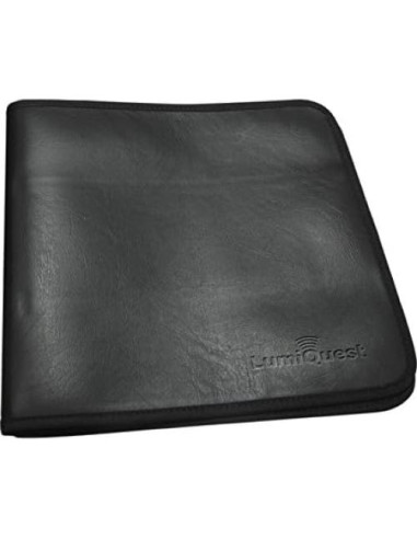 Kit de Iluminación SoftBox LumiQuest LQ-132 con 9 Geles