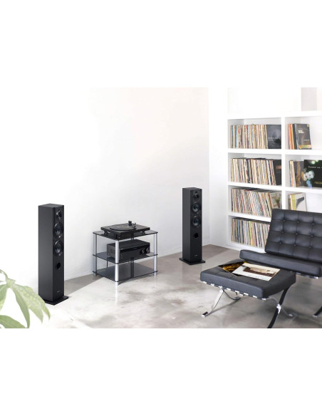 Receptor Estéreo Sony STRDH190 con Bluetooth y Phono Negro Receptor Estéreo Sony STRDH190 con Bluetooth y Phono Negro