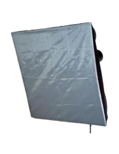 Softbox Promaster 61x61 cm para Flash de Estudio SystemPro 160A