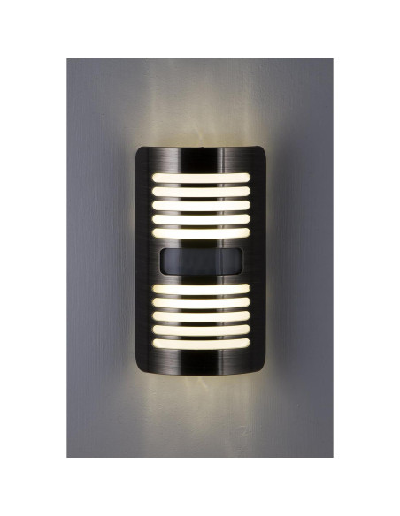 Luz Nocturna LED GE con Sensor de Movimiento 40 Lúmenes Luz Nocturna LED GE con Sensor de Movimiento 40 Lúmenes