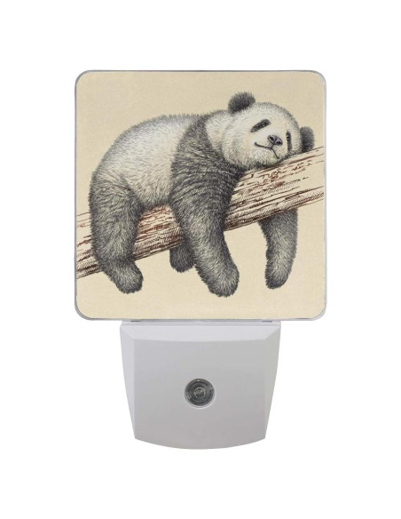 Paquete de 2 Lámparas LED Enchufables Senya con Sensor de Luz Paquete de 2 Lámparas LED Enchufables Senya con Sensor de Luz