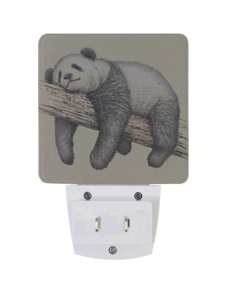 Paquete de 2 Lámparas LED Enchufables Senya con Sensor de Luz Paquete de 2 Lámparas LED Enchufables Senya con Sensor de Luz