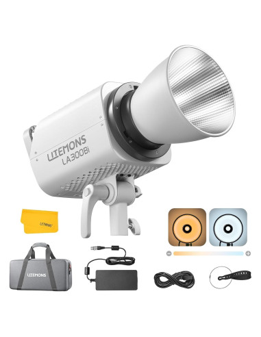 Godox LA300Bi Luz LED Video Bi-Color 330W 2800-6500K