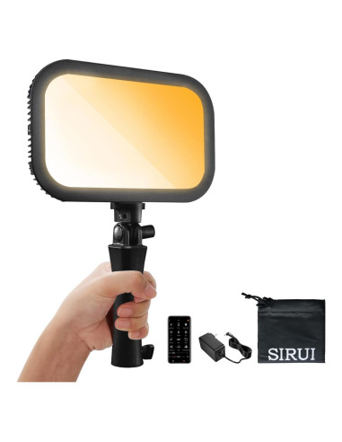 Panel de Luz LED Bi-Color SIRUI E30B 30W 2800-7000K