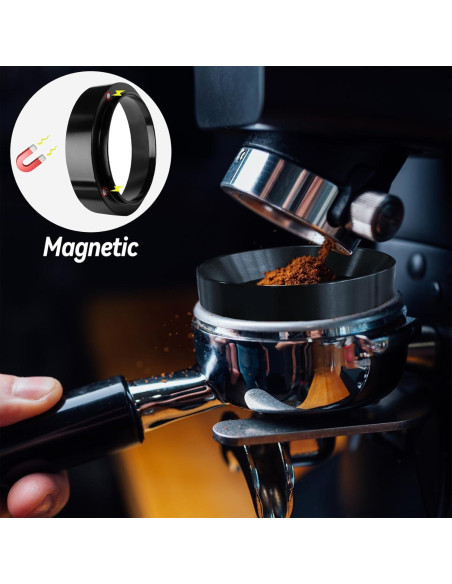 Juego de Prensador de Café 51mm Yeelan con Herramienta WDT Juego de Prensador de Café 51mm Yeelan con Herramienta WDT