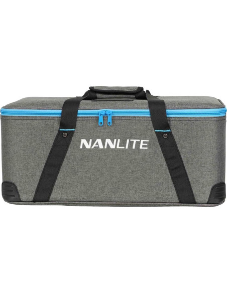Foco LED Bicolor Nanlite Forza 60B II con Accesorios Foco LED Bicolor Nanlite Forza 60B II con Accesorios