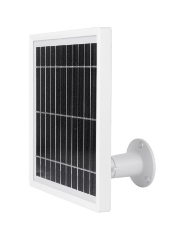 Cargador Solar OUGETHER para Cámaras Arlo y Eufy - 4.5W
